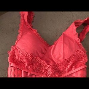 Lace Bra -never worn